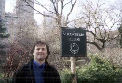 Strawberry Fields (forever....)